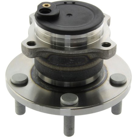 HUB & BEARING ASSEMBLY W/INTEGRAL ABS -  CENTRIC PARTS, 407.45000E